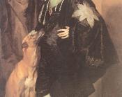 James Stuart, Duke of Lennox and Richmond - 安东尼·凡·戴克